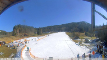 Ski areál Razula