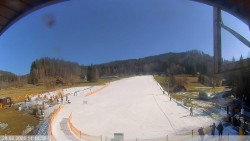 Sjezdovka Horal, Golf Club Horal