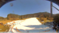 Sjezdovka Horal, Golf Club Horal