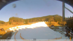 Sjezdovka Horal, Golf Club Horal