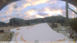 Sjezdovka Horal, Golf Club Horal