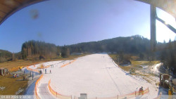 Sjezdovka Horal, Golf Club Horal