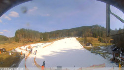 Sjezdovka Horal, Golf Club Horal