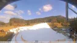 Sjezdovka Horal, Golf Club Horal