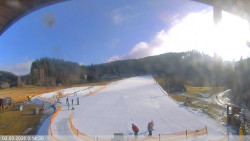 Sjezdovka Horal, Golf Club Horal