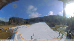 Sjezdovka Horal, Golf Club Horal