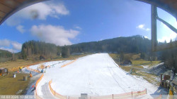 Sjezdovka Horal, Golf Club Horal