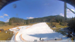 Sjezdovka Horal, Golf Club Horal