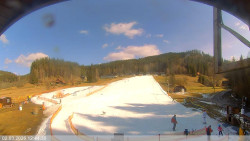 Sjezdovka Horal, Golf Club Horal