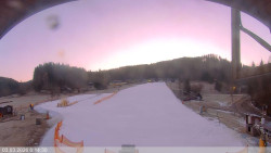 Sjezdovka Horal, Golf Club Horal