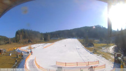 Sjezdovka Horal, Golf Club Horal