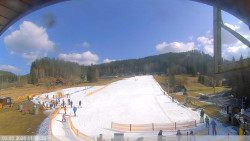 Sjezdovka Horal, Golf Club Horal