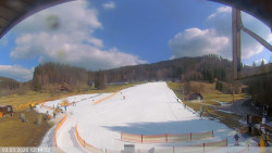 Sjezdovka Horal, Golf Club Horal