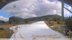 Sjezdovka Horal, Golf Club Horal