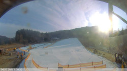 Sjezdovka Horal, Golf Club Horal