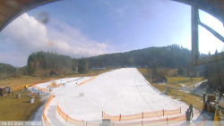 Sjezdovka Horal, Golf Club Horal