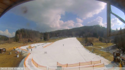 Sjezdovka Horal, Golf Club Horal