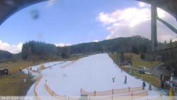 Sjezdovka Horal, Golf Club Horal