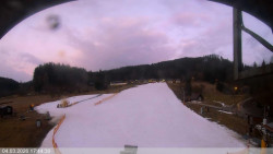 Sjezdovka Horal, Golf Club Horal