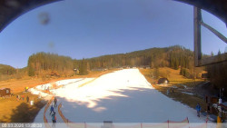 Sjezdovka Horal, Golf Club Horal