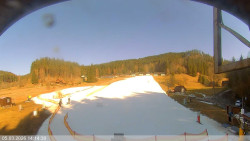 Sjezdovka Horal, Golf Club Horal