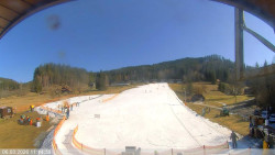 Sjezdovka Horal, Golf Club Horal