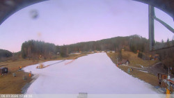 Sjezdovka Horal, Golf Club Horal