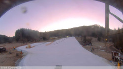 Sjezdovka Horal, Golf Club Horal