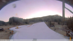 Sjezdovka Horal, Golf Club Horal