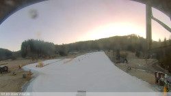 Sjezdovka Horal, Golf Club Horal