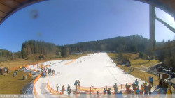 Sjezdovka Horal, Golf Club Horal