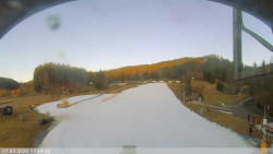 Sjezdovka Horal, Golf Club Horal