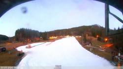 Sjezdovka Horal, Golf Club Horal