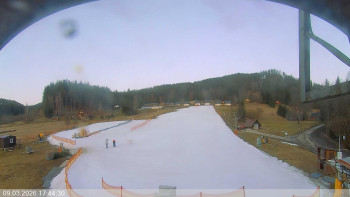 Ski areál Razula