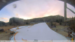 Sjezdovka Horal, Golf Club Horal