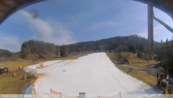 Sjezdovka Horal, Golf Club Horal