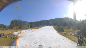 Ski areál Razula