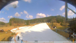 Sjezdovka Horal, Golf Club Horal