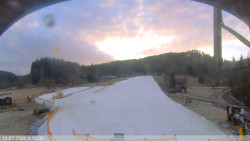 Sjezdovka Horal, Golf Club Horal