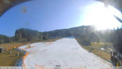 Sjezdovka Horal, Golf Club Horal