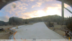 Sjezdovka Horal, Golf Club Horal