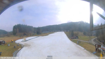 Ski areál Razula