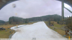 Sjezdovka Horal, Golf Club Horal