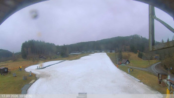 Ski areál Razula