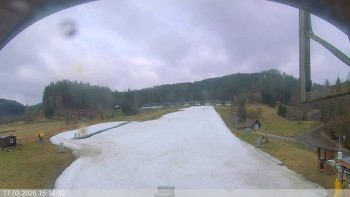 Ski areál Razula
