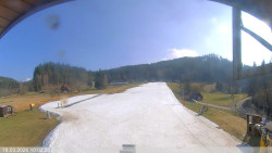 Sjezdovka Horal, Golf Club Horal