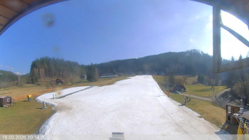 Ski areál Razula