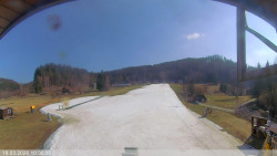 Sjezdovka Horal, Golf Club Horal