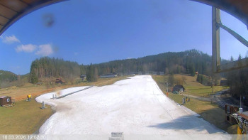 Ski areál Razula