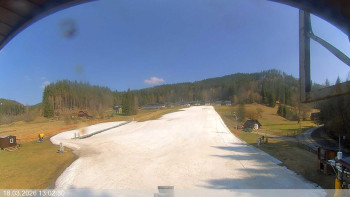 Ski areál Razula